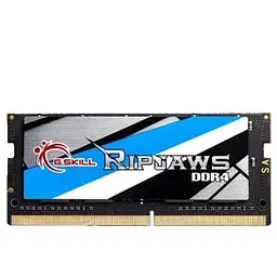 Модуль пам'яті для ноутбука SoDIMM DDR4 16GB 2400 MHz G.Skill (F4-2400C16S-16GRS)