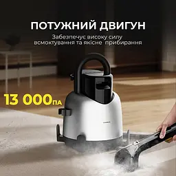 Миючий пилосос Deerma DEM-BY700S - мініатюра 10