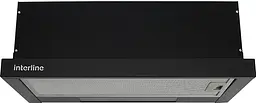 Витяжка кухонна Interline SLIM BL A/60/2/T