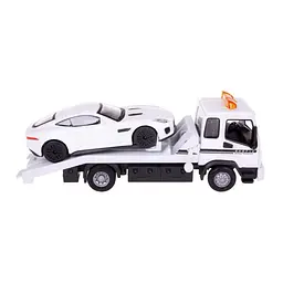 Ігровий набір з автомоделлю Jaguar F-Type R Dynamic (V6) Bburago 18-31419, масштаб 1:43 - мініатюра 5