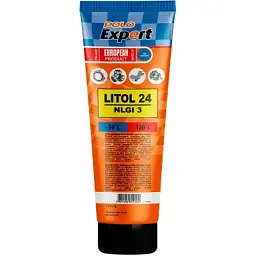 Мастило автомобільне Polo Expert LITOL-24 125г (12081)