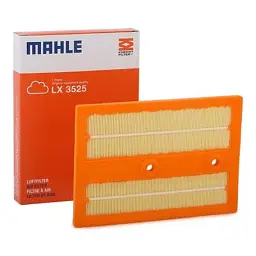 Повітряний фільтр для автомобіля Mahle LX3525 - мініатюра 4