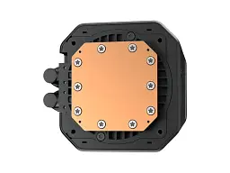 Водяне охолодження Deepcool LM240 Black (R-LM240-BKDMMC-1) - мініатюра 2