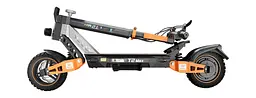 Електросамокат Cruzzer T2 Max (1000W, 48V, 16Ah) - мініатюра 3