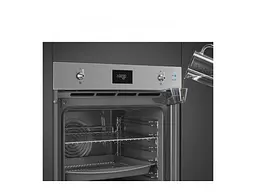 Духовка електрична Smeg SO6301S2X - мініатюра 6