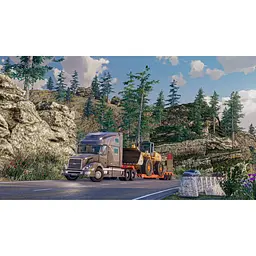 Ключ активації Microsoft Truck and Logistics Simulator для Xbox One/Series S/X - мініатюра 8