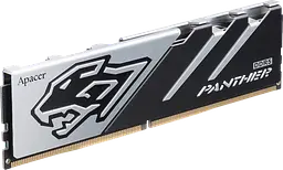 Оперативна пам'ять Apacer 32GB (2x16GB) DDR5 5200MHz Panther (AH5U32G52C5227BAA-2) - мініатюра 2