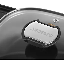 Гриль барбекю Ardesto 2в1 1500Вт чорний - мініатюра 6