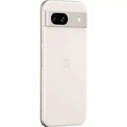 Смартфон Google Pixel 8a 8/128GB Porcelain - мініатюра 7