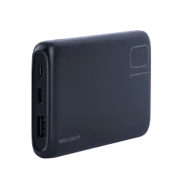 Портативний зовнішній акумулятор XO PR182 10000mAh (Чорний) - мініатюра 7