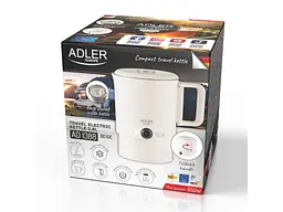 Електрочайник Adler AD 1388 beige - мініатюра 8