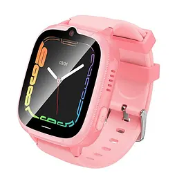 Дитячий смарт-годинник Hoco 4G children phone watch Y106 ipx7 1.83" LCD, 4G Call, WiFi positionning