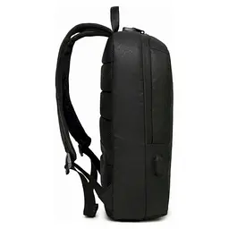 Рюкзак для ноутбука Frime Crosstech 15.6" Black (Crosstech Black) - мініатюра 3