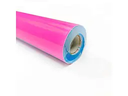 Плівка на самоклейці STICKER WALL 45см * 10м 0,07мм Рожева SW-00000824 - мініатюра 5