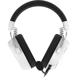 Ігрові навушники Hator Hypergang 3 White (ESH06) [130174] - мініатюра 7