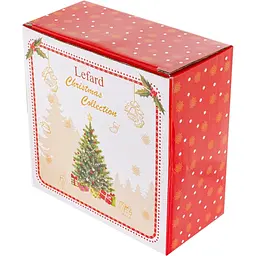 Набір салатників Lefard Christmas delight 16х5.5 см 2 шт. (985-157) - мініатюра 2