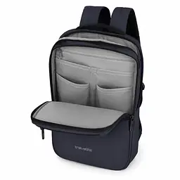 Рюкзак для ручної поклажі Travelite 12л синій (TL096339-20-XS-Blue) - мініатюра 4