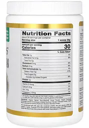 Какао органічне, кордицепс і рейші, 225грам, (Superfoods, CocoCeps), California Gold Nutrition - мініатюра 2