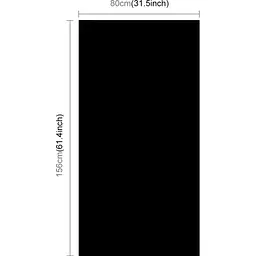 Фотофон Puluz PU5321B 156х80см Black [151267] - мініатюра 4