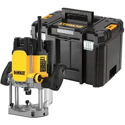 Фрезер мережевий DeWalt DWE625KT