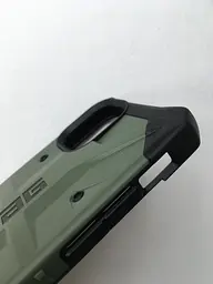 Чохол оригінальний протиударний UAG Pathfinder (Original) 112347117272 для iPhone 12 Mini (5.4") Olive - мініатюра 6
