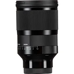 Об'єктив Sigma AF 35mm f/1.2 DG DN Art Sony E [00-85126-34165-7] [88478] - мініатюра 4