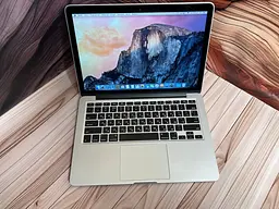 Б/в Ноутбук Apple MacBook Pro 13" 2015 A1502 i5-5257U/16/256 (C02QD3BHFVH6)