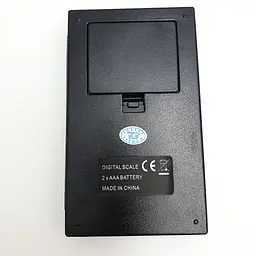 Ювелірні електронні ваги аптечні з LCD дисплеєм поділ 0.01 г до 200 г UKC 7019