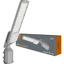 Світлодіодний ліхтар Videx SLE17 50W 5000K Gray (VL-SLE17-0505) [144901] - мініатюра 7