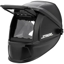 Маска для зварюваннят Sthor True Color з автозатемненням (74487) - мініатюра 4