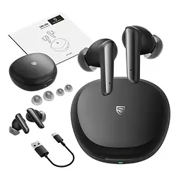 Навушники бездротові SoundPEATS Life Lite - мініатюра 3