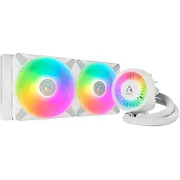 СВО Arctic Liquid Freezer III 280 A-RGB White (ACFRE00151A)