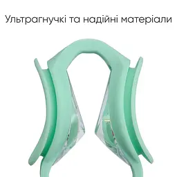 Дитячі окуляри для плавання Renvo Ewaso JR Anti-fog М'ятний OSFM (1SG210-14) - мініатюра 6