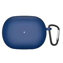 Чохол для навушників BeCover Silicon для Xiaomi Redmi Buds 4 Pro Deep Blue (708610) - мініатюра 3