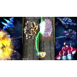 Ключ активації Microsoft Raiden III x Mikado Maniax для Xbox One/Series S/X - мініатюра 4