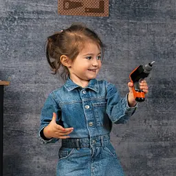 Игровой набор Smoby Блэк+Деккер. Грузовик с шуруповертом и аксессуарами (7600360941) - миниатюра 6