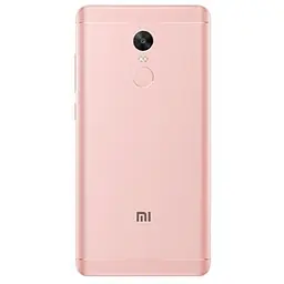 Смартфон Xiaomi Redmi Note 4X 3/16GB Pink Global Rom Refurbished - мініатюра 3