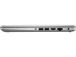 Ноутбук HP 240-G9 14' FHD IPS AG, Intel i7-1255U, 16GB, F512GB, UMA, DOS, сріблястий (6S6U4EA) - мініатюра 4