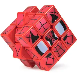 Головоломка Rubik's серії Cubers - Кубик Людина-павук (6070145) - мініатюра 5