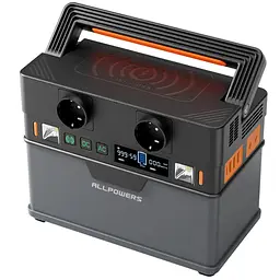 Зарядна станція AllPowers S300 300W 288 Wh (AP-SS-005) - мініатюра 3