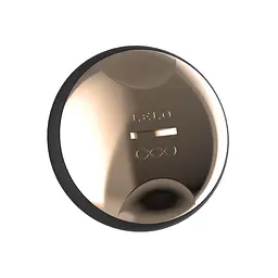 Вібратор для пар LELO Tiani Duo Black, 2 мотори, пульт ДК - мініатюра 3