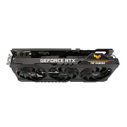 Відеокарта ASUS TUF Gaming GeForce RTX 3070 8GB GDDR6 (TUF-RTX3070-O8G-GAMING) - мініатюра 11