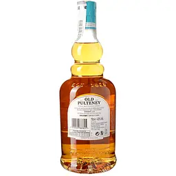 Віскі Old Pulteney Harbor 0.7 л 40% Подарункова коробка - мініатюра 6