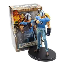 Фігурка Bandai Spirits DXF THE GRANDLINE MEN One Piece Killer Ван Піс Кілер 17 см S SPM JK YI 17