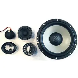 Компонентна акустична система Morel MAXIMO ULTRA 603A MKII - мініатюра 6