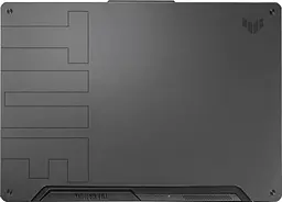 Ноутбук ASUS TUF Gaming F15 FX506HF-HN015 15FHD IPS/Intel i5-11400H/8/512F/NVD2050-4/noOS/Bag (90NR0HB4-M004Y0) - мініатюра 3