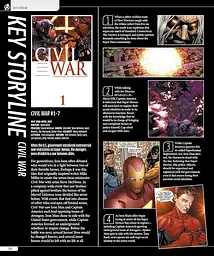 Marvel the Avengers Encyclopedia - мініатюра 4