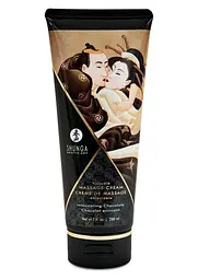 Їстівний масажний крем Shunga Шоколад, 200 мл