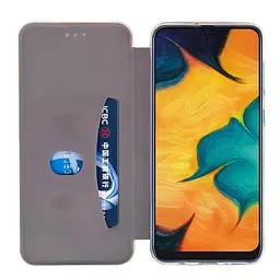 Чохол до мобільного телефона BeCover Exclusive Samsung Galaxy A36 SM-A366 Red Wine (713029) - мініатюра 4