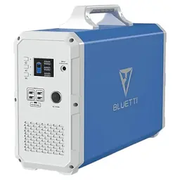 Портативная зарядная станция Bluetti  EB240 | 1000W, 2400 Wh - мініатюра 3
